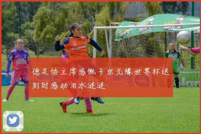 德足协主席感慨卡尔无缘世界杯送别时感动泪水涟涟
