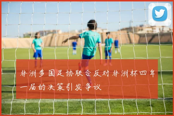 非洲多国足协联合反对非洲杯四年一届的决策引发争议