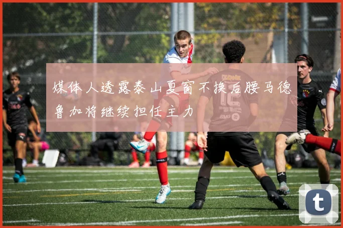 媒体人透露泰山夏窗不换后腰马德鲁加将继续担任主力
